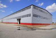 Construcción que construye la estructura de acero de Q235B Q355 Warehouse