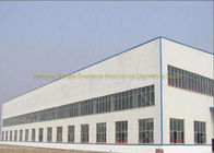 Estructura Warehouse Q235, edificio prefabricado Warehouse de la estructura de acero de Q345 Warehouse
