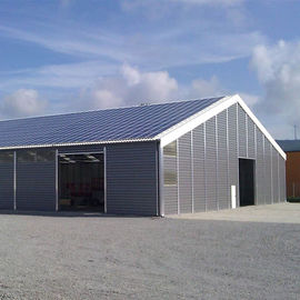 Q345 H Section Workshop Steel Structure Modern Prefabricated