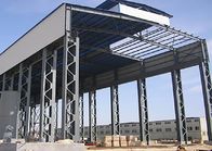 Hogar prefabricado constructivo de la estructura de acero de la estructura de acero del almacén prefabricado de China