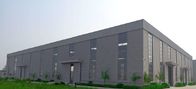 el taller y el garaje y el almacenamiento de acero prefabricados vertieron en China
