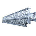 El puente temporal de acero material de AISI estructura para el coche