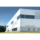 Marco de acero del panel de los edificios Q235 Q345 Qhhk EPS Warehouse