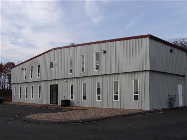 Edificio prefabricado tamaño de encargo de Warehouse de las estructuras de acero para el almacenamiento