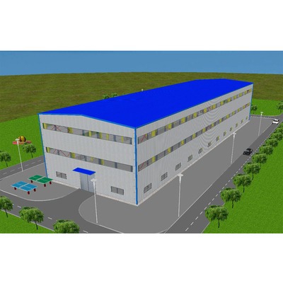 H Beam Truss Barndominiums Engineered Steel Buildings Prefabricated Metal