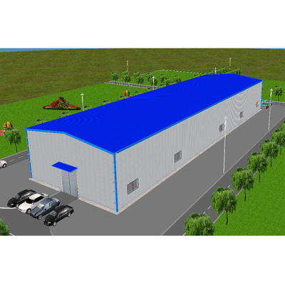 40x60 JIS Peb Steel Structure Metal Building Column