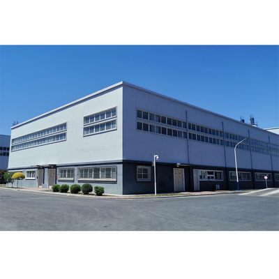 Prefabricación de acero prefabricado de almacén de acero
