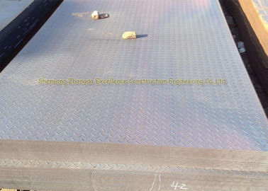 Carbon Tear Drop Diamond Composite Steel Deck Checker Steel Plate A36 SS400